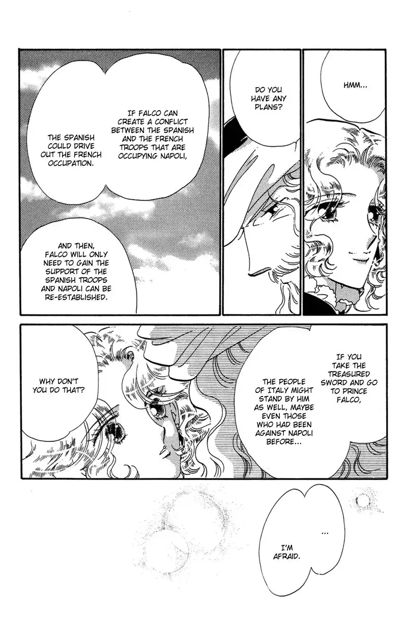 Kakan no Madonna Chapter 33 20